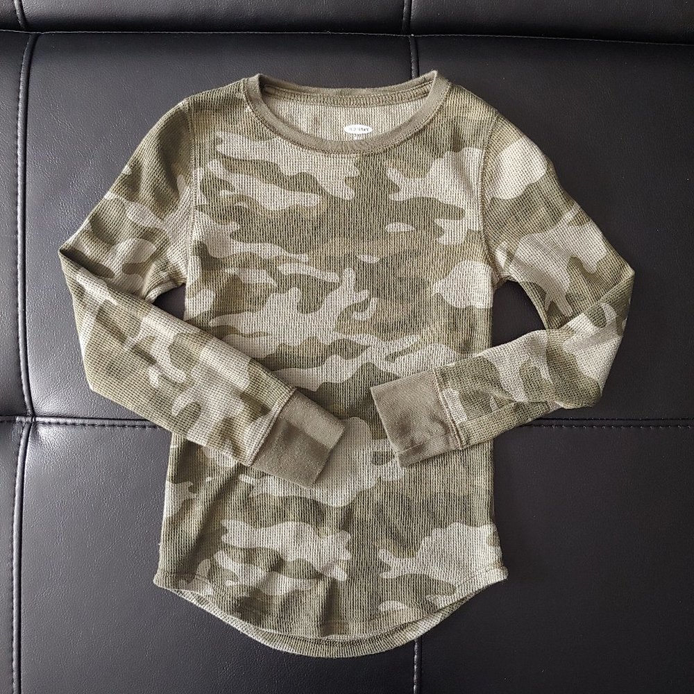 Old Navy girls top